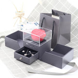 Rose Jewelry Gift Box