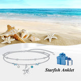 Sterling Silver Personalized Filigree Turtle Orca Whale Single Layer Anklet Bracelet