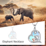 Sterling Silver Moonstone Cat Dachshund Dog Elephant Turtle Pendant Necklace